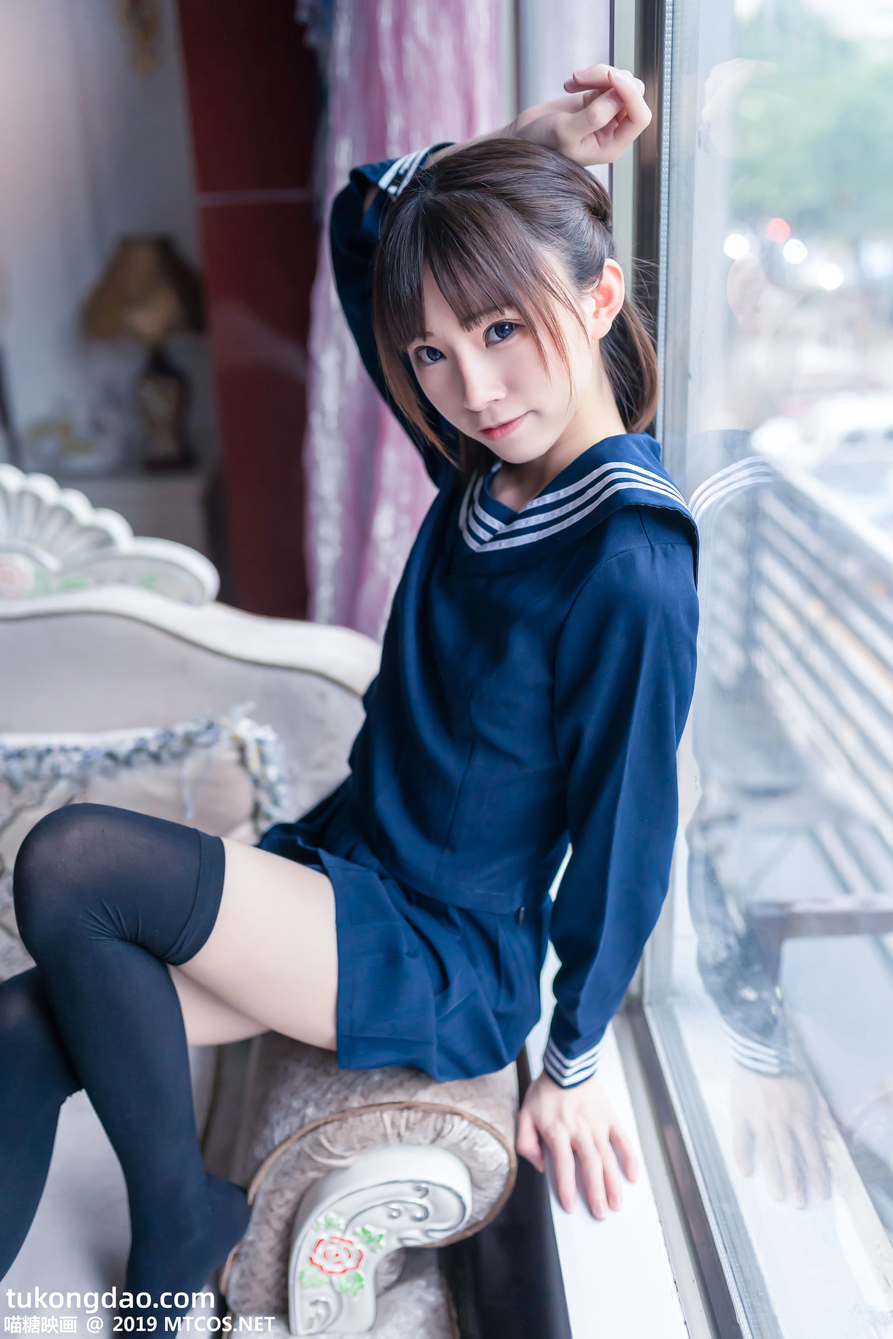 喵糖映画 VOL.068 写真集 写真系列-第16张